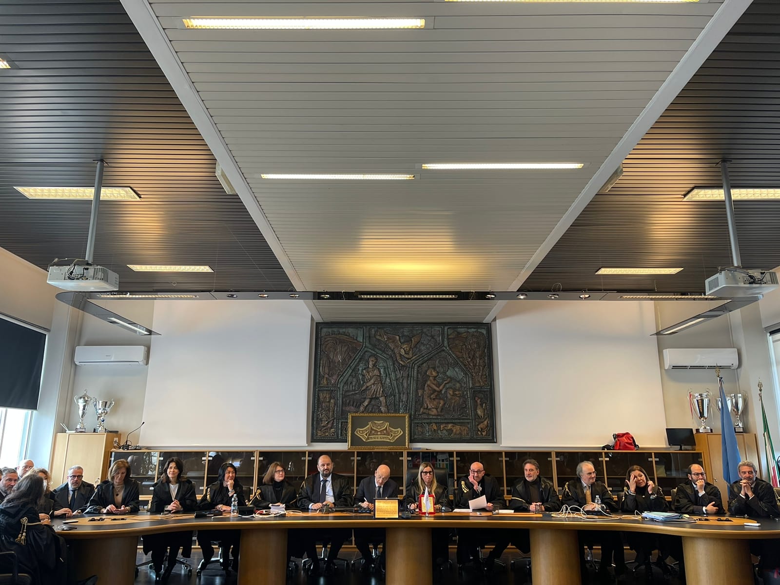 Një eksperiencë  e veçantë gjatë ceremonisë së 📋 binjakëzimit të Dhomës Avokatisë Durrës dhe Dhomës së Avokatisë Bari. 🇦🇱🤝🇮🇹