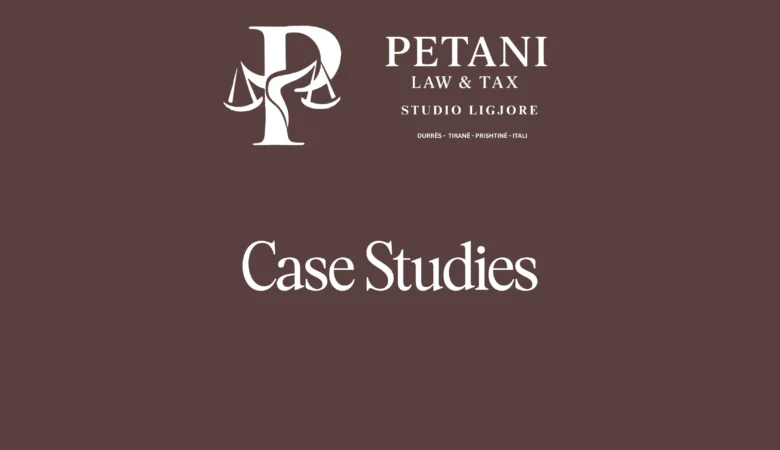Studio Legale a Durazzo: Perché Scegliere Petani Law Firm per i Tuoi Affari in Albania