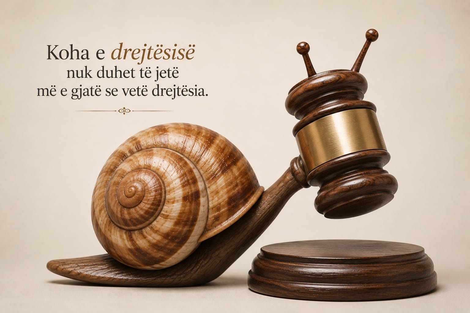 Koha e Drejtësisë